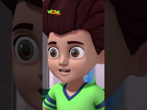 Kicko Suncity Ka Hero | Adventures Kicko and Super Speedo  3D Youtube Popular Moral Stories Shorts thumbnail