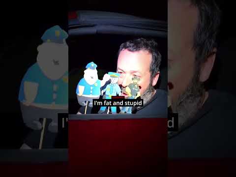 Cop Gets ROASTED At Traffic Stop! 🤣🔥 thumbnail