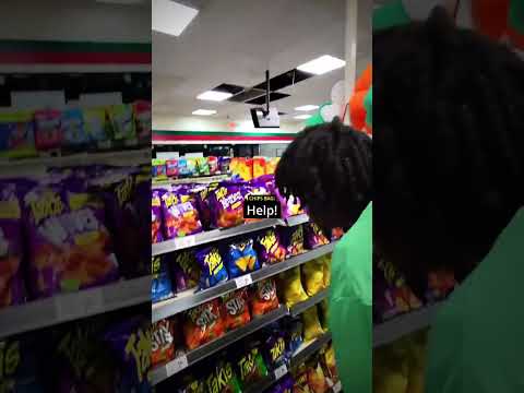Speaker In Chips Bag Prank Goes Wrong! 🔊🤣 thumbnail