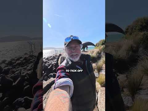 Graham’s on a new adventure! Who’s travelled Tasmania before? thumbnail