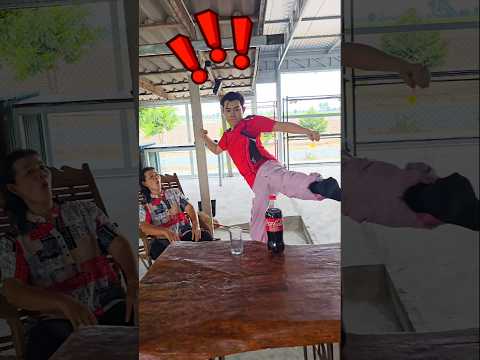 How to drink Coke Cola #funny thumbnail