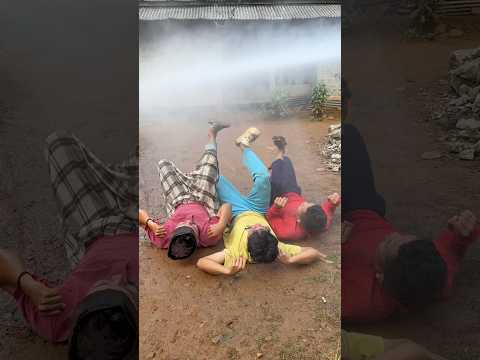Injak hujan jadi thumbnail