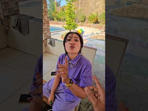 om semy nyalin lilin ulang tahun #trandingshorts thumbnail