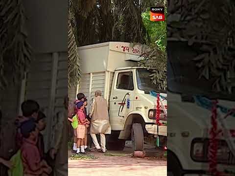 Tempo Ne Block Kiya Gokuldham Ka Gate | Taarak Mehta Ka Ooltah Chashmah| #TMKOC #Comedy #Funny thumbnail