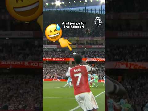 Saka's Corner AND Header 😅 thumbnail