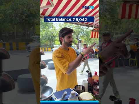 Paytm Total Balance Check 💸 | Why We Spend More When Balance is High 😂 | #PaytmKaro thumbnail