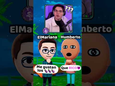 ¿Y tu cual elegirías? ? #elmariana #humor #clips thumbnail