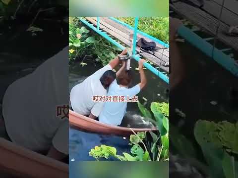 友誼的小船就這樣翻沉了 #搞笑配音 #搞笑 #funny thumbnail