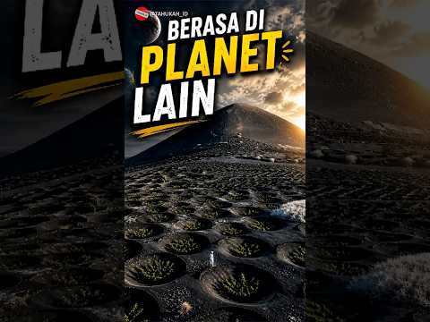 Berasa di planet lain! ? #videoviral thumbnail