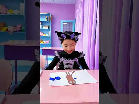神奇的美术课🎨#海贼王 #funny #路飞 thumbnail