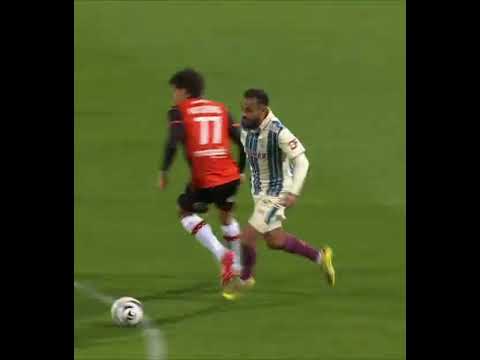 Pure magic from Boufal vs Lorient✨⚽️#football #ligue1 #foot #ligue1mcdonalds #footballshorts #sports thumbnail