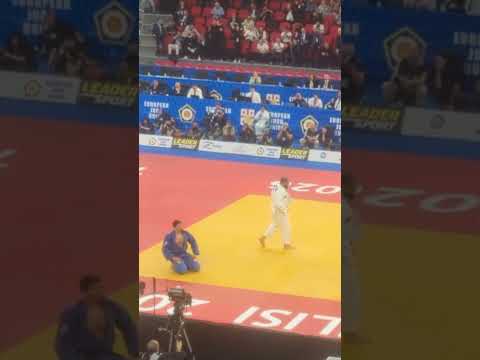 Guram Tushishvili Ippon Vs Endovitskii  (Rus) thumbnail