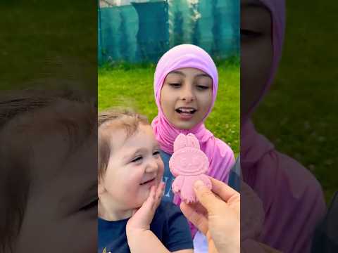Omg funny yummy babys🥴😱🫣👻🍫🙌🏻👻 #eylenceli #funny #comedy #keşfetbeniöneçıkar #baby #cute thumbnail