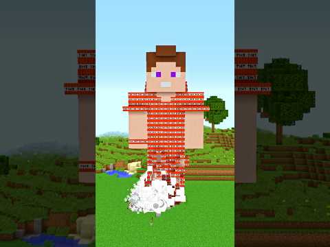 ВЛАДУС vs 1000 ДИНАМИТА в Майнкрафт! #minecraft thumbnail
