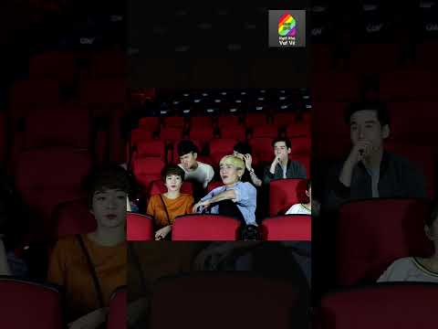 Xem phim rạp POV :Nhà tiên tri, nhà nói... | BB&BG #shorts thumbnail