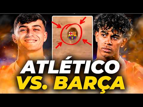 El VÍDEO del ATLÉTICO de MADRID RIDICULIZANDO al FC BARCELONA thumbnail
