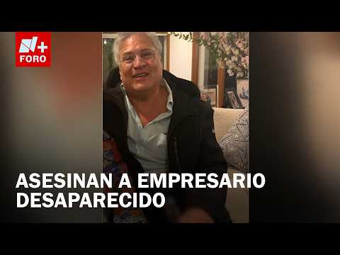 Confirman hallazgo sin vida del empresario joyero Jaime Arias García en Jalisco thumbnail