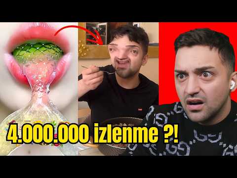 İÇERİKLERİMİ KULLANAN KANALLARI İNCELİYORUM! thumbnail