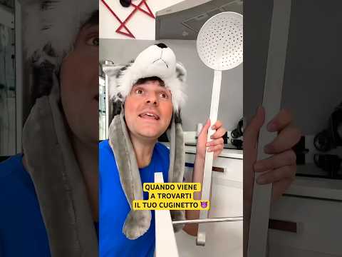 QUANDO VIENE A TROVARTI IL TUO CUGINETTO 😈 - iPantellas thumbnail