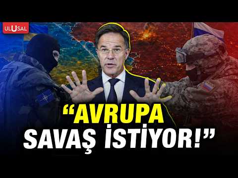 Avrupa'da savaş çanları çalıyor! Prof. Dr. Hasan Köni'den ezberleri bozacak analiz! thumbnail