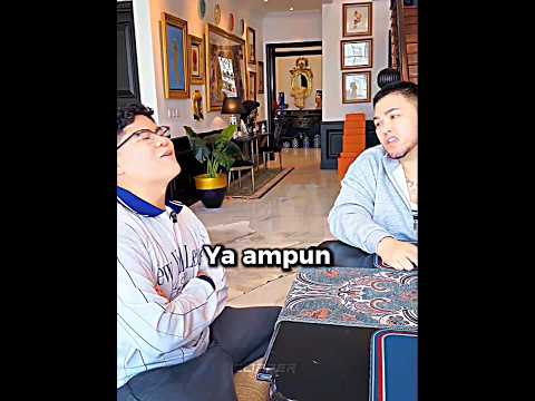 Kebaikan seorang ivan gunawan bikin..😍 #shorts #unaveragestudent thumbnail