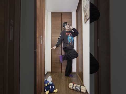 衝撃を与えると爆発するレゼダンス #rezedance #chainsawman thumbnail