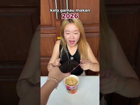 Kalo gamau makan dari tahun ke tahun❎❎?? thumbnail