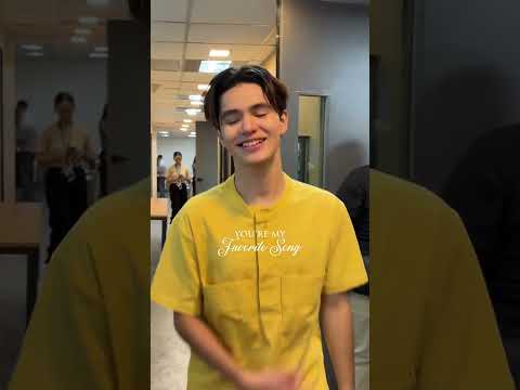 Ready na si Clifford sa bad boy role! | You’re My Favorite Song thumbnail