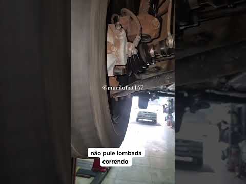 não pule lombada #fiat thumbnail
