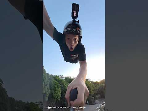 The last angle is my favourite of all time!😲 #DJIOsmoAction5Pro ​​⁠​@osmo_global thumbnail