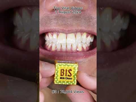 Satisfying Chewing ASMR #Compilation #ASMR #DoctorTristanPeh thumbnail