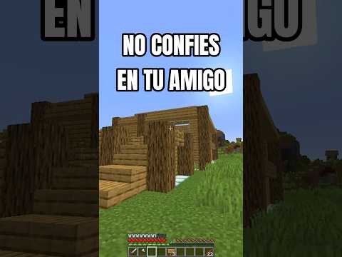 NO VUELVO A PEDIRLE MATERIALES a mí AMIGO 😡😤 #mikecrack thumbnail