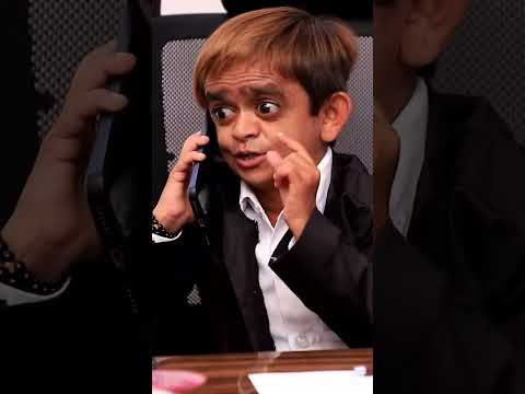 50 रुपए लेकर आया छोटू दादा वकील के पास केस लड़ने #chotudada #funny #khandesh thumbnail