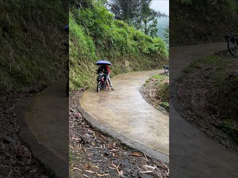 Menegangkan! Motor los rem di jalan curam bikin dag dig dug thumbnail