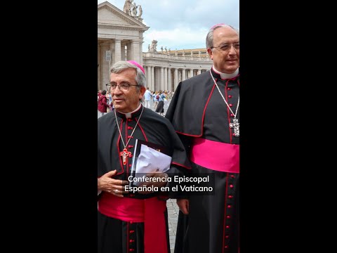 ¿Afrontará el Papa León XIV en su visita a Madrid el caso de los abusos en de la Iglesia? #shorts thumbnail