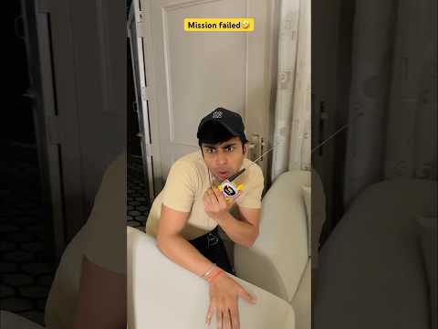 Mission failed? #comedy #funny #funnyvideo #comedyvideo #youtubeshorts thumbnail