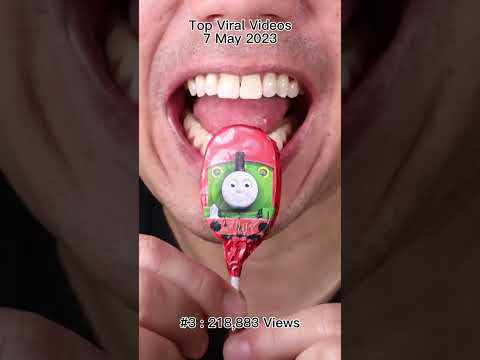 Satisfying Chewing ASMR #Compilation #ASMR #DoctorTristanPeh thumbnail