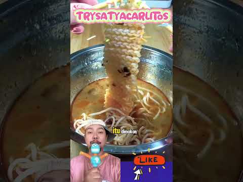 Rajutan Mie Instant Nenek 😅⭐️😊 #funny #comedy #dubbingvideo #share thumbnail