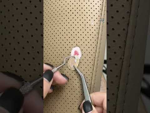 Small Burn, Big Transformation – See This Car Seat Fix in Minutes! ?? #CarInteriorRepair #DIYCarFix thumbnail