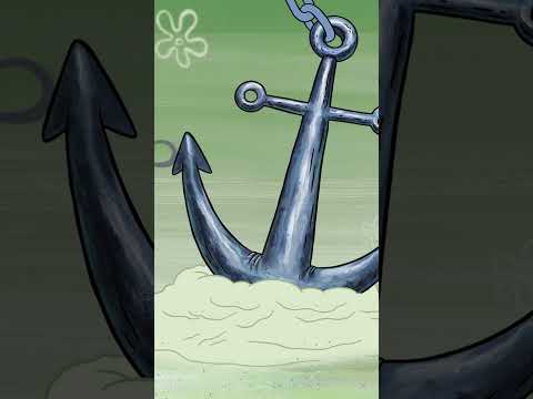 Bob Esponja | A VERDADEIRA história da Fenda do Biquíni?! 🤣 #Shorts thumbnail