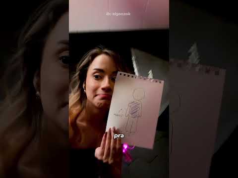 dá pra DESENHAR UMA PESSOA e ACHAR ELA na VIDA REAL? thumbnail