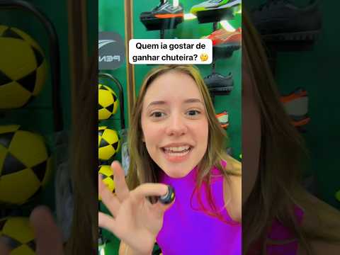GOSTA DE CHUTEIRA thumbnail