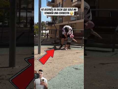 Cuando Dejas a la Cría con el Papá ?? #kids #viral #funny #shorts #memes thumbnail