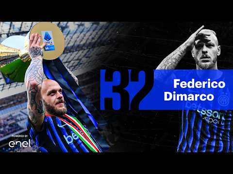 LIGHTS ON: FEDERICO DIMARCO 🤷‍♂️🔥 MVP DELLA STAGIONE 😎 | SERIE A 2025/26 🏆🖤💙 thumbnail