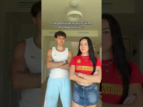 El próximo con una mini Andrea o mini Óscar ❤️ thumbnail