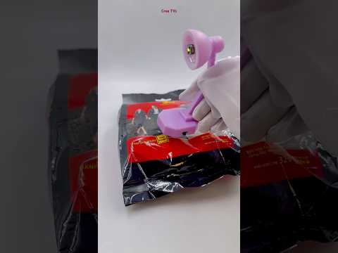 Instant Milk Coffee G7 3in1 Trung Nguyên Spoof Violet Luxo Lamp #shorts thumbnail