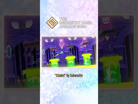 Most STACKED Difficulty In The Game? 📈 2024 Awards 🏆 #geometrydash thumbnail