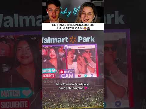Encuentras el amor en el estadio pero todo termina en un plot twist epico thumbnail