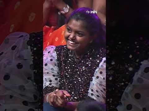 #shorts - Hyper Aadi & Aishwarya Comedy Performance #AutoRamprasad #sridevidramacompany #comedyshow thumbnail