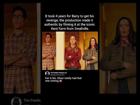 Barry’s Revenge in The Flash Came Full Circle After 4 Years thumbnail